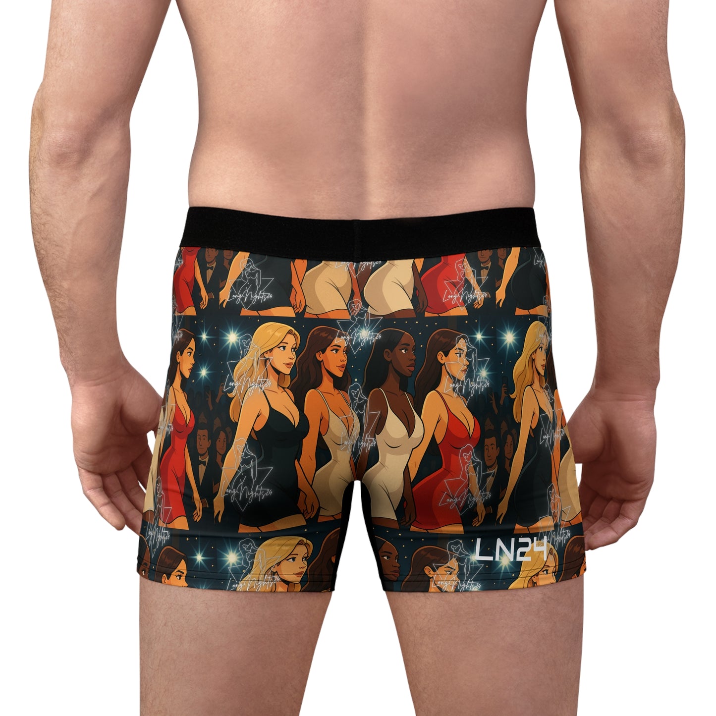 ๐ธ I Got The 304's | Graphic Boxers by LN24
