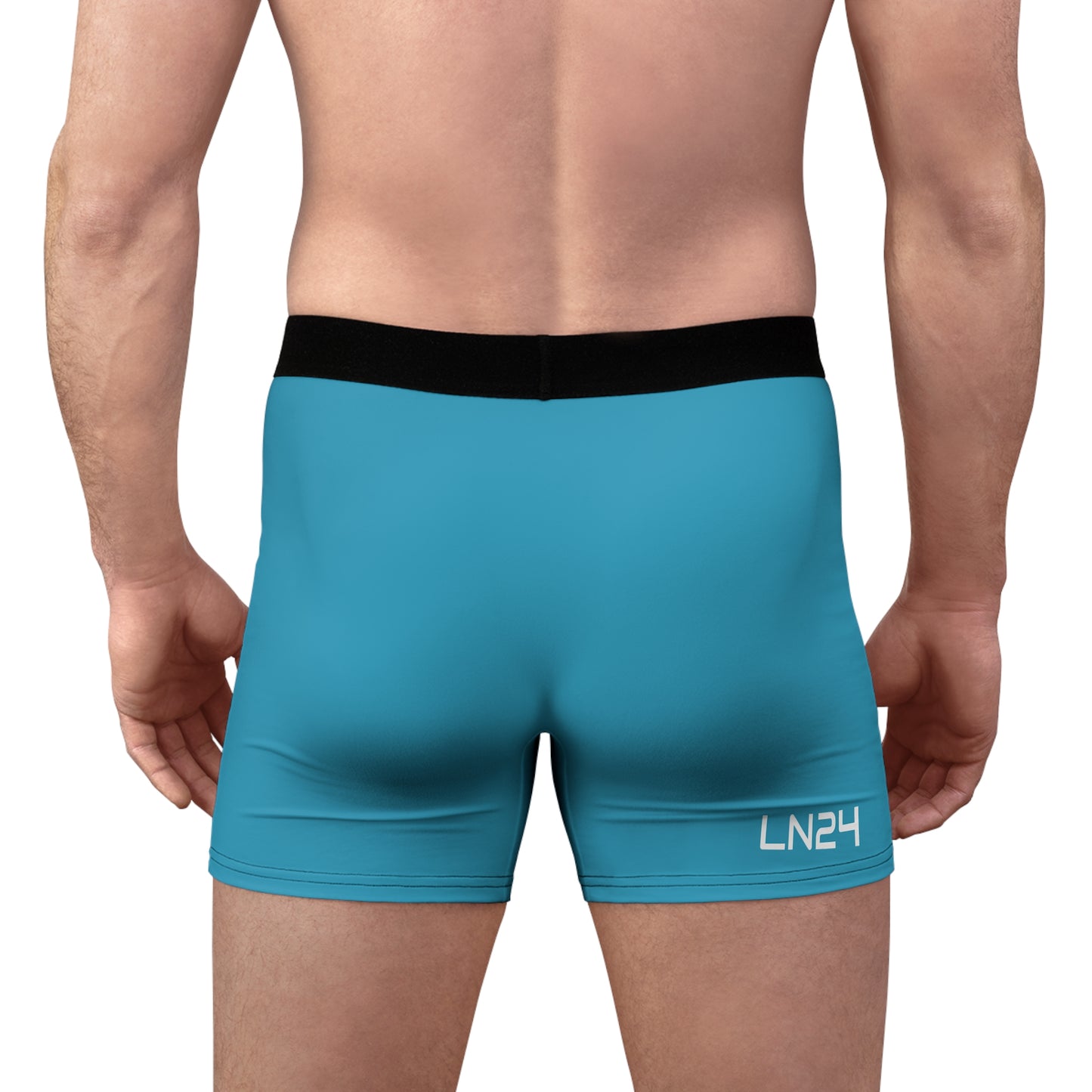 Icy Blue Boxers ❄️ | The Essentials by LN24