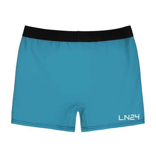 Icy Blue Boxers ❄️ | The Essentials by LN24
