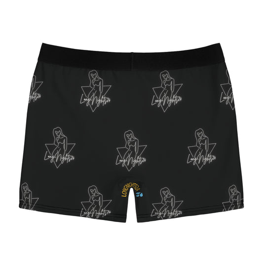 Jet Black 🕶️ | The Midnight Strokes Collection by LN24