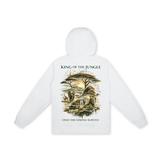 GOLDEN SAVANNA HOODIE 🐘 | PRIVATE ENERGY COLLECTION