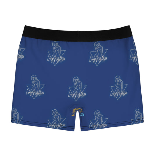 Deep Navy 🌊 | The Midnight Strokes Collection by LN24