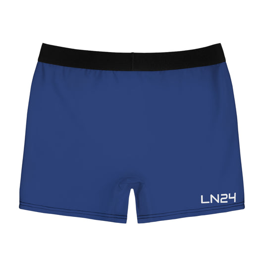 Deep Navy Boxers 🌊 | The Essentials by LN24