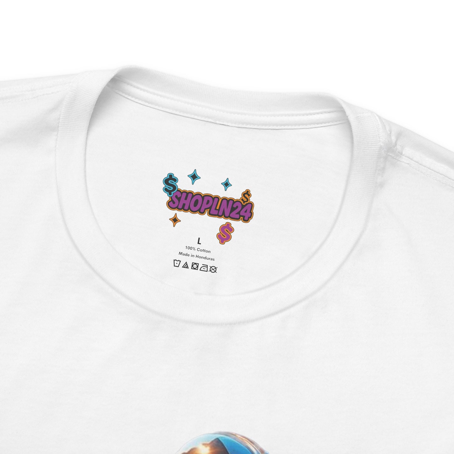 Midnight Drift Tee ๐ | LN24 Signature Collection