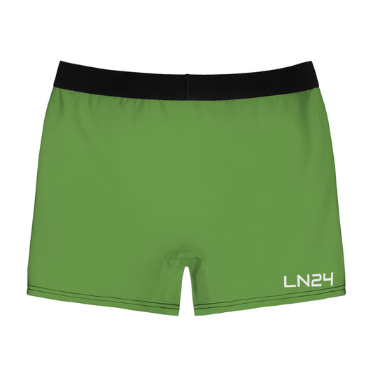 Money Green Boxers 💵 | The Essentials by LN24