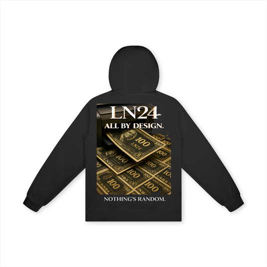 ALL BY DESIGN HOODIE 💼 | PRIVATE ENERGY COLLECTION