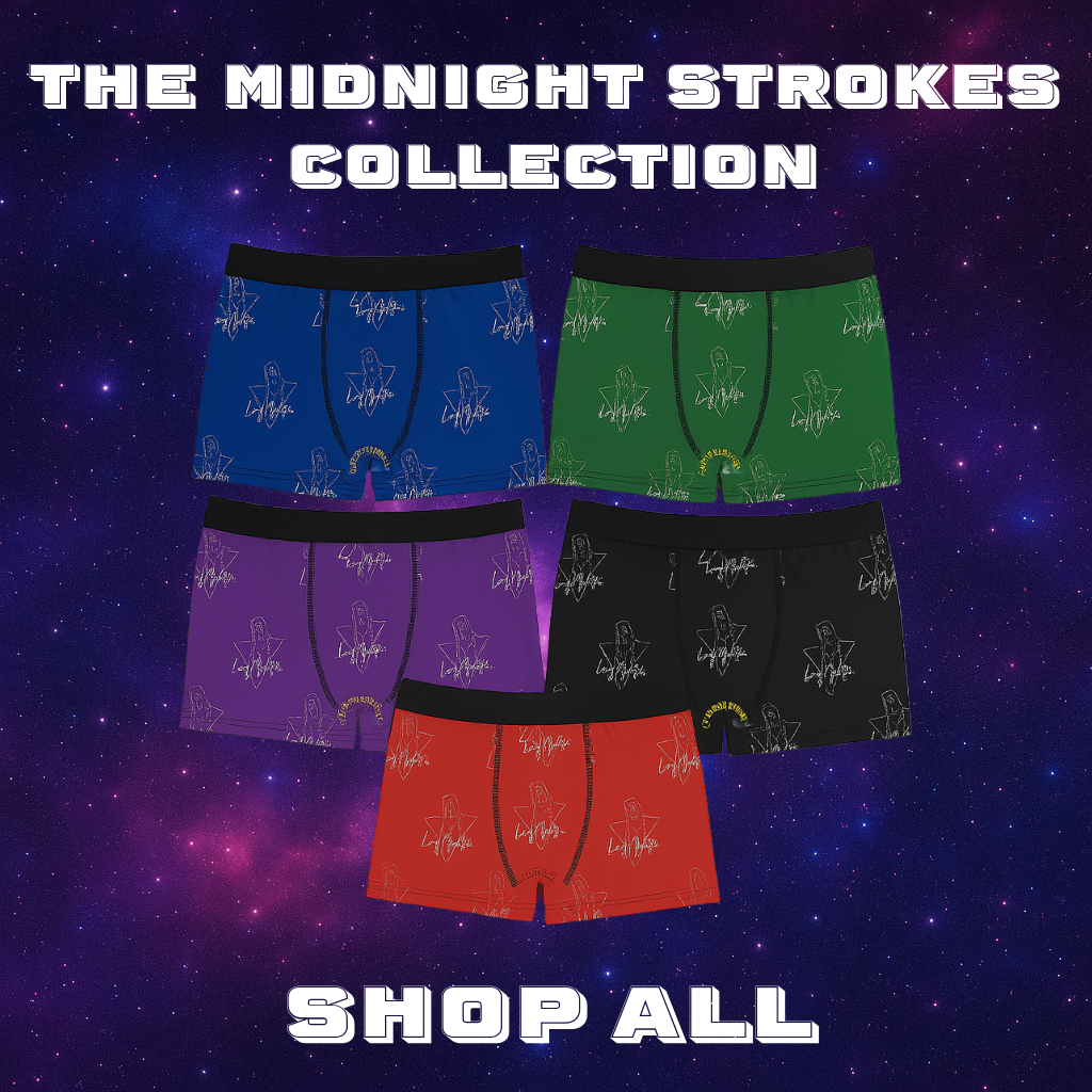The Midnight Strokes Collection