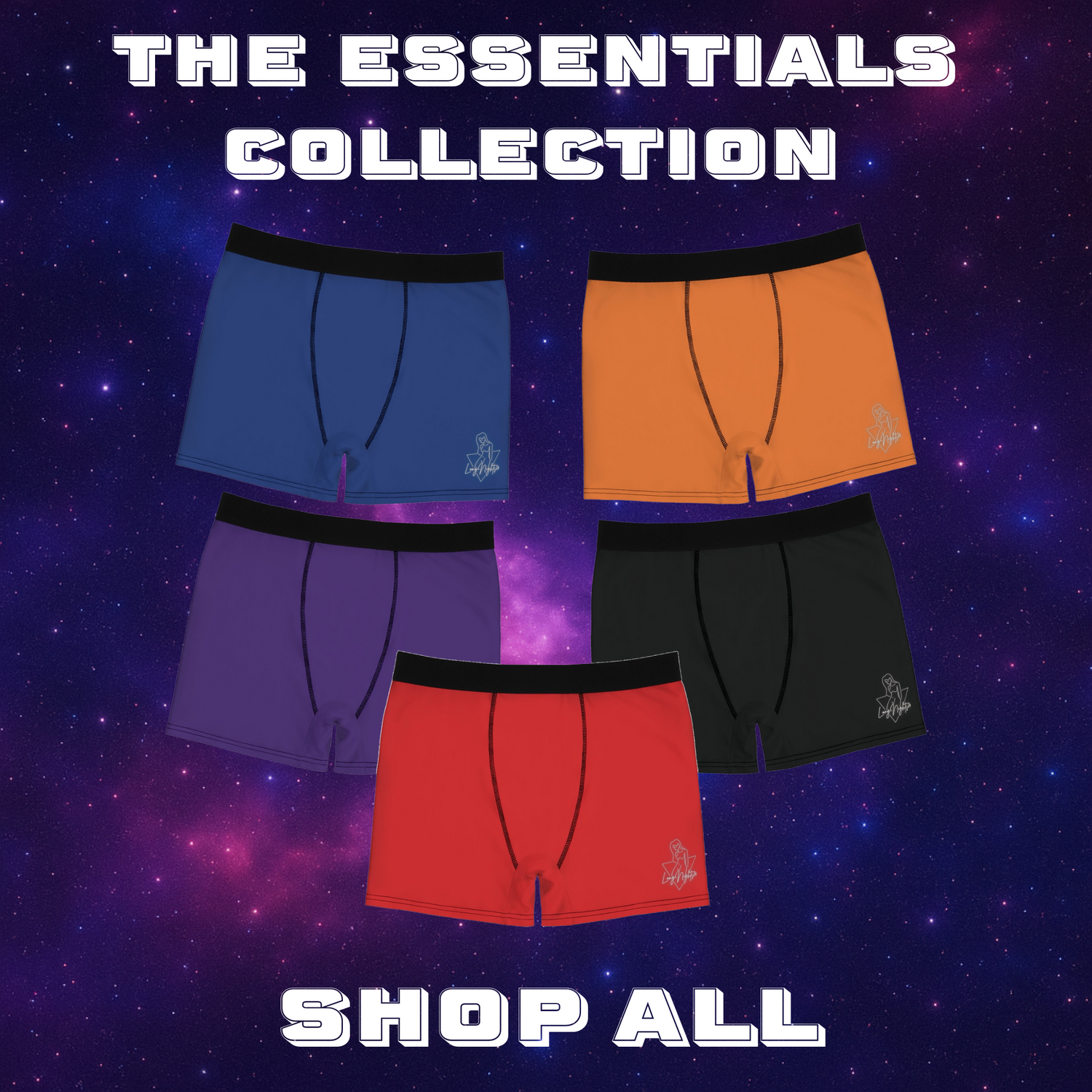 The Essentials Collection
