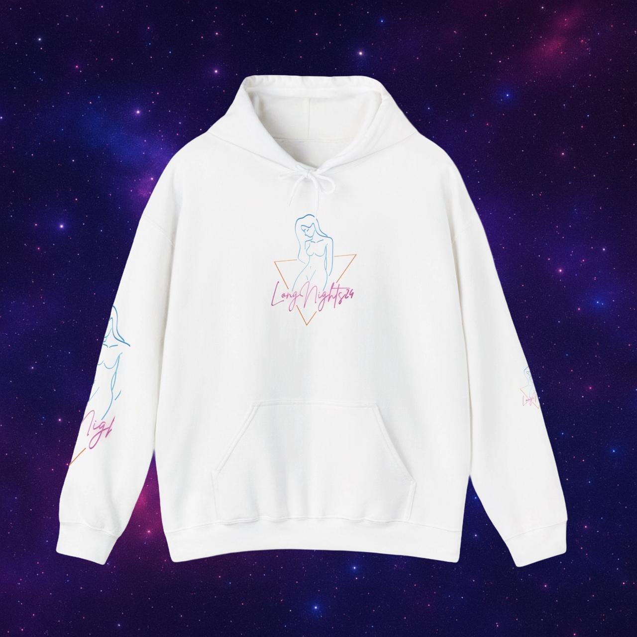 The Sexy Woman Hoodie Collection