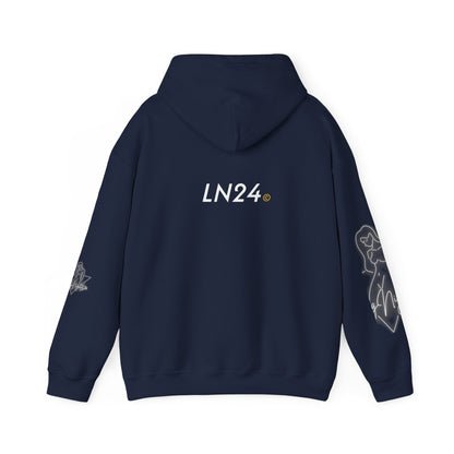 The Sexy Woman Hoodie 🖤 | LN24 Signature Hoodie Collection