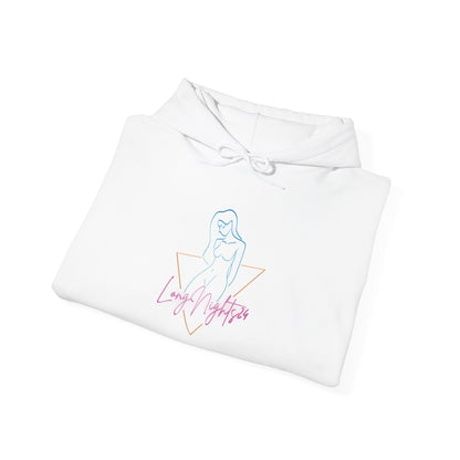 The Sexy Woman Hoodie (Original Logo) 🌈 | LN24 Signature Hoodie Collection