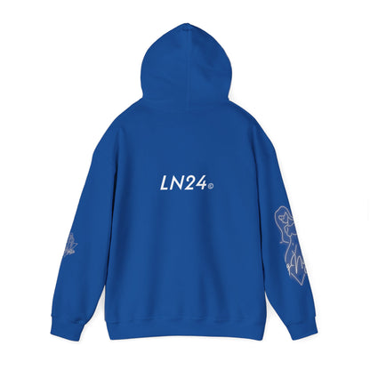 The Sexy Woman Hoodie 🖤 | LN24 Signature Hoodie Collection