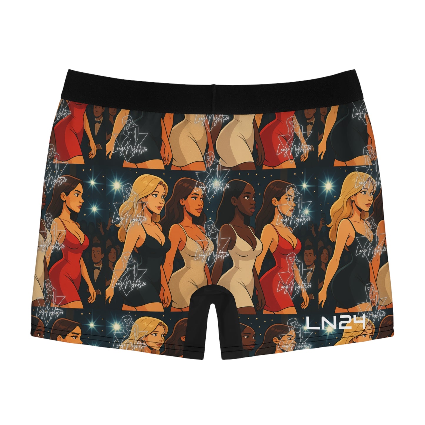 📸 I Got The 304's | Graphic Boxers by LN24