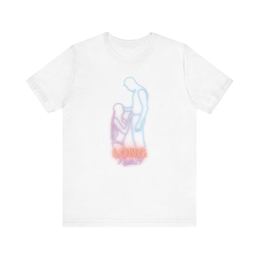 The Kiss My Abs Tee 💋 | LN24 Archive Collection