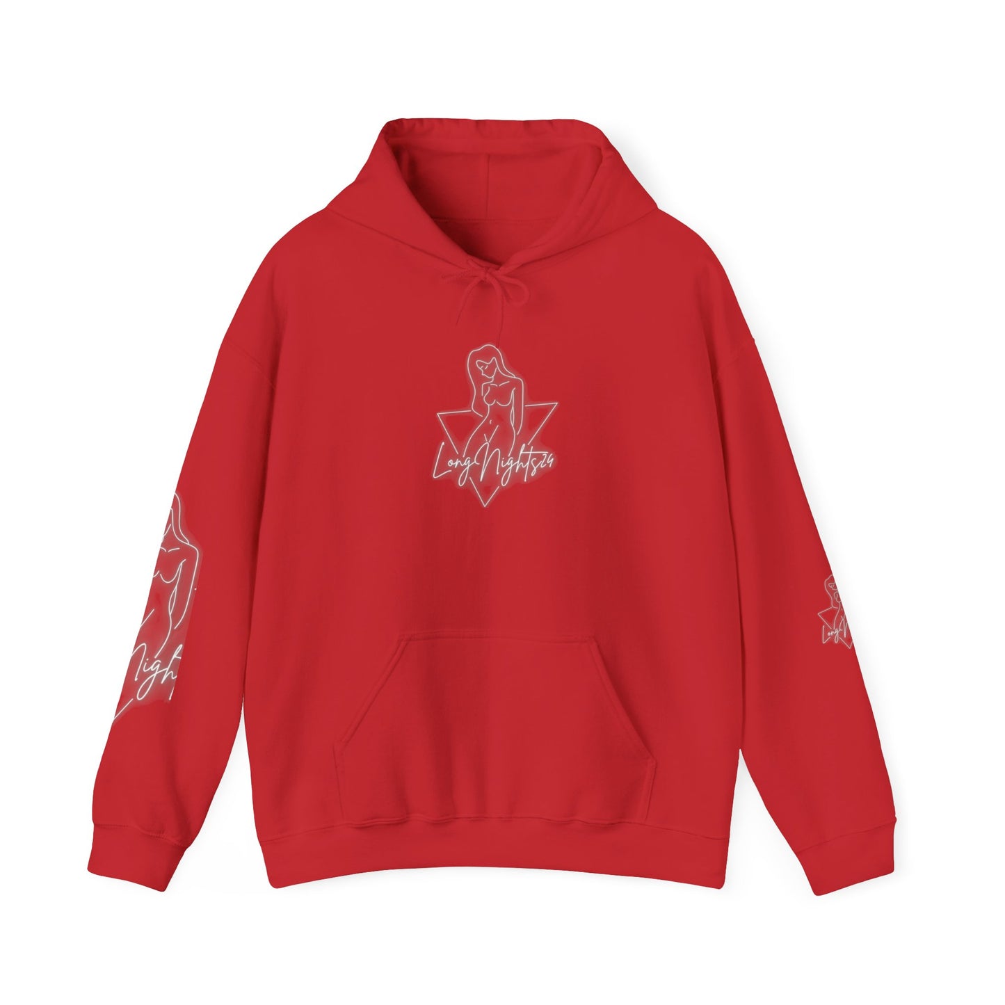 The Sexy Woman Hoodie 🖤 | LN24 Signature Hoodie Collection