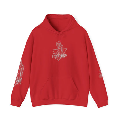 The Sexy Woman Hoodie 🖤 | LN24 Signature Hoodie Collection