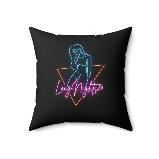 Sexy Nights Pillow 🌚 | LN24 Signature Pillow Collection