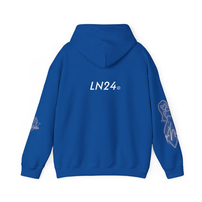 The Sexy Woman Hoodie 🖤 | LN24 Signature Hoodie Collection