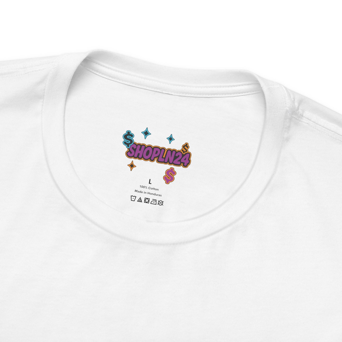 Faith & Fortune Tee ✝️💸 | LN24 Signature Tee Collection