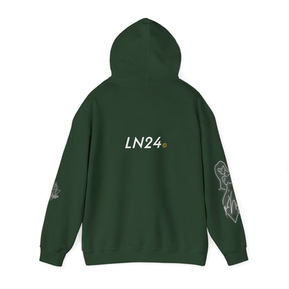 The Sexy Woman Hoodie 🖤 | LN24 Signature Hoodie Collection