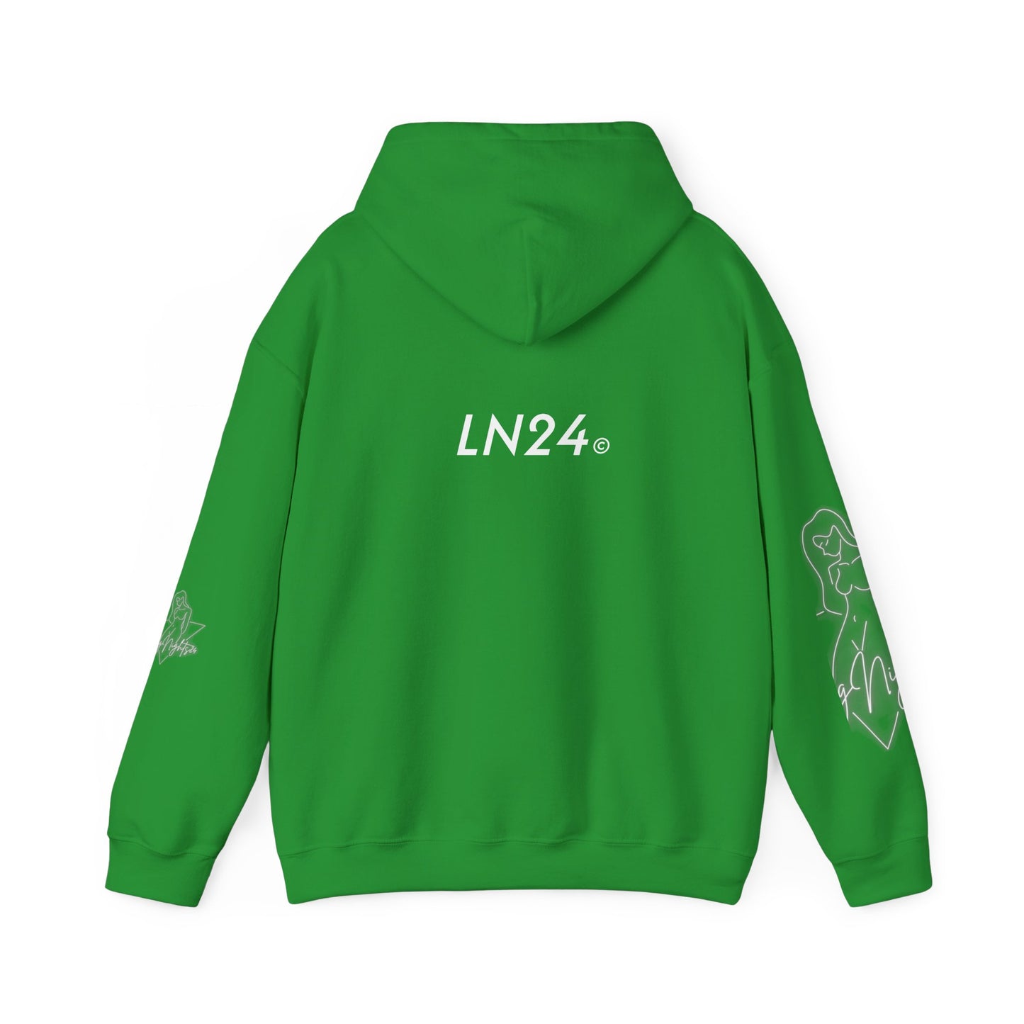 The Sexy Woman Hoodie 🖤 | LN24 Signature Hoodie Collection