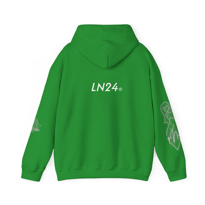 The Sexy Woman Hoodie 🖤 | LN24 Signature Hoodie Collection