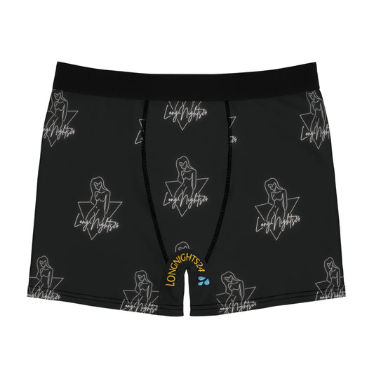 Jet Black 🕶️ | The Midnight Strokes Collection by LN24