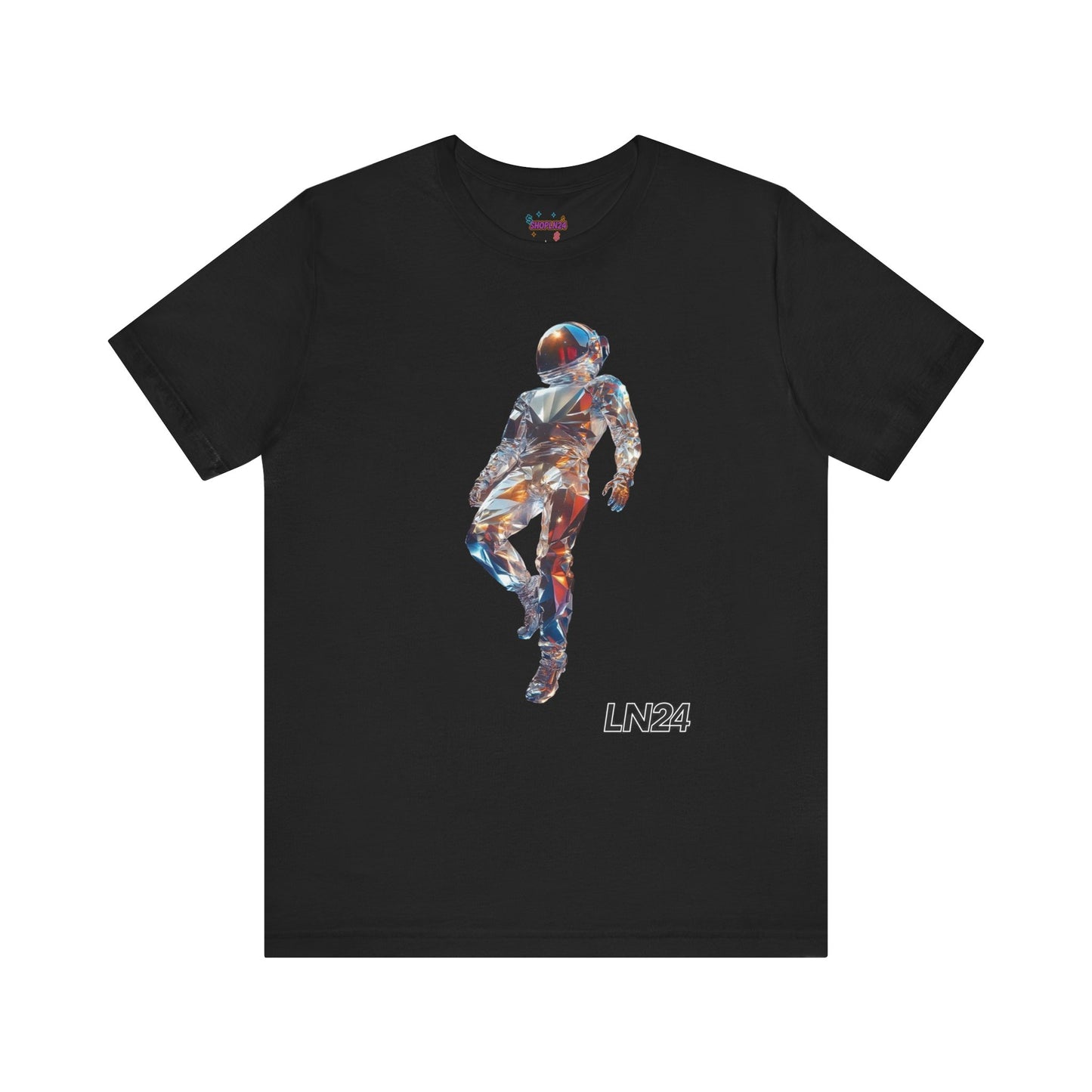 Midnight Drift Tee 🚀 | LN24 Signature Collection