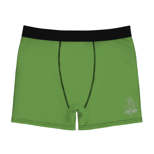 Money Green Boxers 💵 | The Essentials by LN24