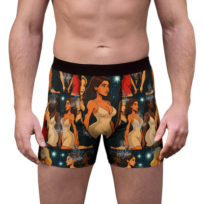 📸 I Got The 304's | Graphic Boxers by LN24