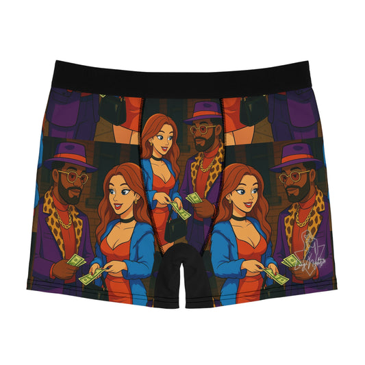 💸 Choosing Fee | Graphic Boxers by LN24