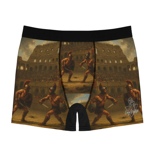 ⚔️ Kill or Be Killed | Graphic Boxers by LN24