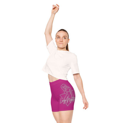 Pink Pressure 💅 | The Night Moves Collection by LN24