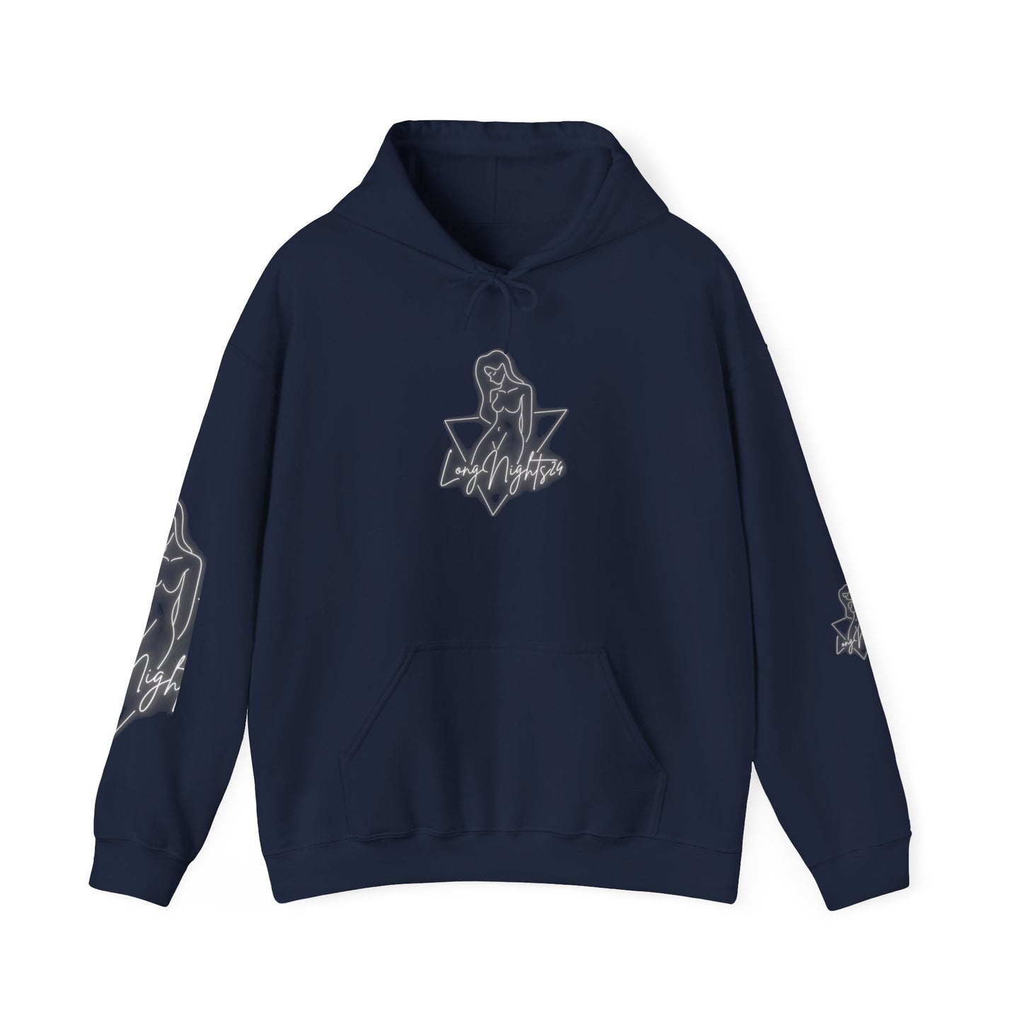 The Sexy Woman Hoodie 🖤 | LN24 Signature Hoodie Collection