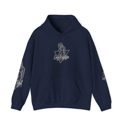 The Sexy Woman Hoodie 🖤 | LN24 Signature Hoodie Collection