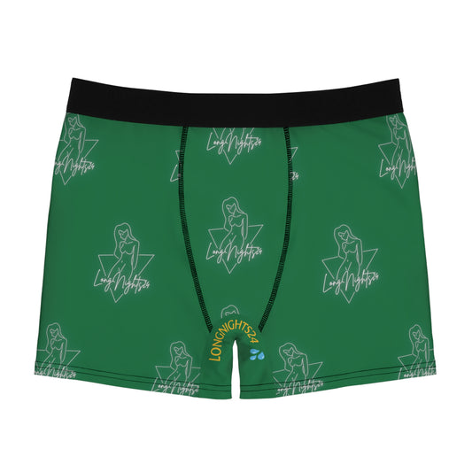 Money Green 💵 | The Midnight Strokes Collection by LN24