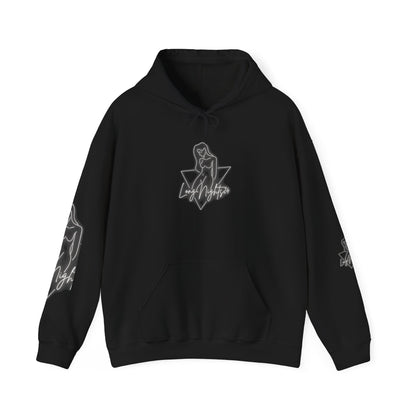 The Sexy Woman Hoodie 🖤 | LN24 Signature Hoodie Collection
