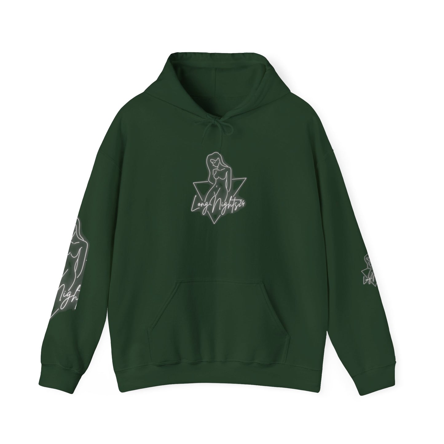 The Sexy Woman Hoodie 🖤 | LN24 Signature Hoodie Collection