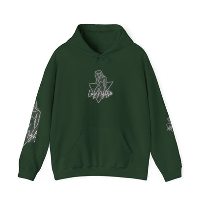 The Sexy Woman Hoodie 🖤 | LN24 Signature Hoodie Collection