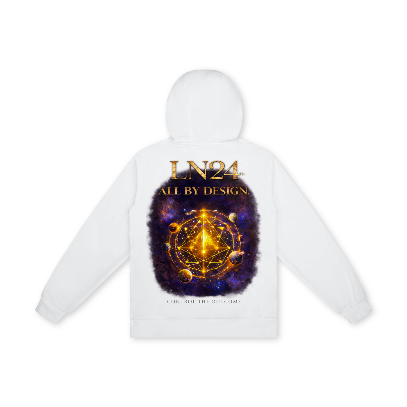 UNIVERSAL CONTROL HOODIE 🌌 | PRIVATE ENERGY COLLECTION