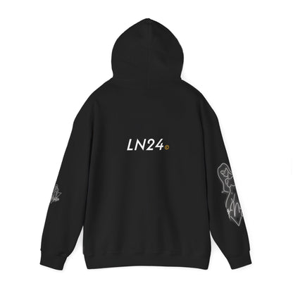 The Sexy Woman Hoodie 🖤 | LN24 Signature Hoodie Collection