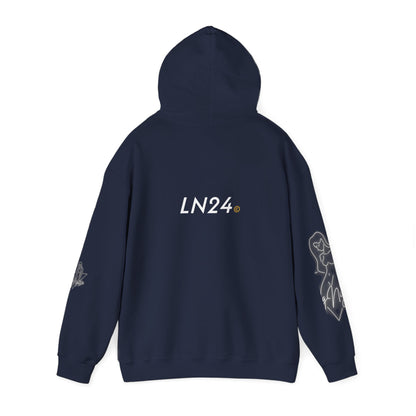 The Sexy Woman Hoodie 🖤 | LN24 Signature Hoodie Collection
