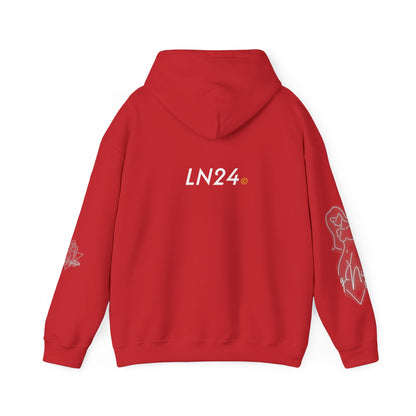 The Sexy Woman Hoodie 🖤 | LN24 Signature Hoodie Collection