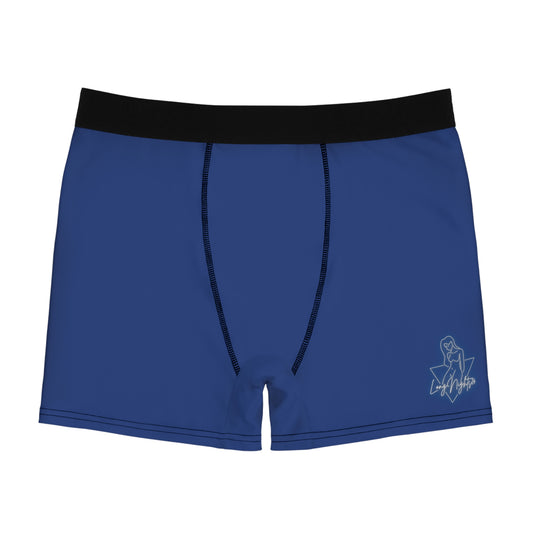 Deep Navy Boxers 🌊 | The Essentials by LN24