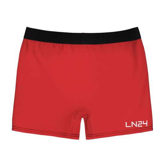 Red Alert Boxers 🚨 | The Essentials by LN24