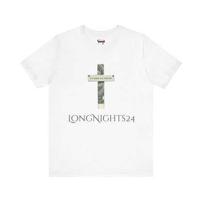 Faith & Fortune Tee ✝️💸 | LN24 Signature Tee Collection