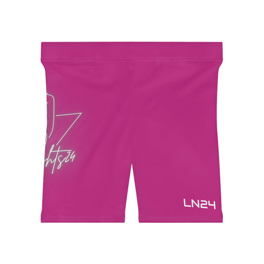 Pink Pressure 💅 | The Night Moves Collection by LN24