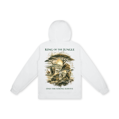 GOLDEN SAVANNA HOODIE 🐘 | PRIVATE ENERGY COLLECTION