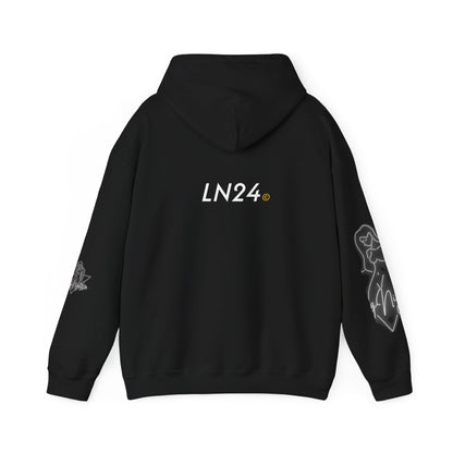 The Sexy Woman Hoodie 🖤 | LN24 Signature Hoodie Collection