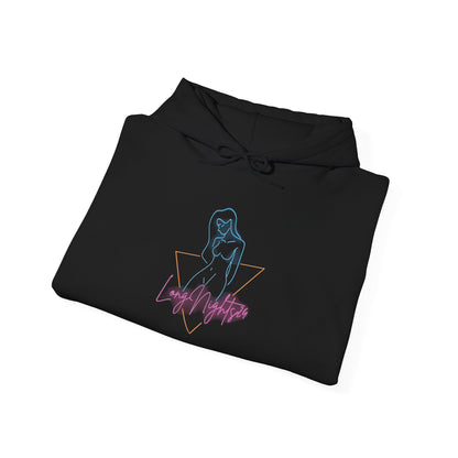 The Sexy Woman Hoodie (Original Logo) 🌈 | LN24 Signature Hoodie Collection